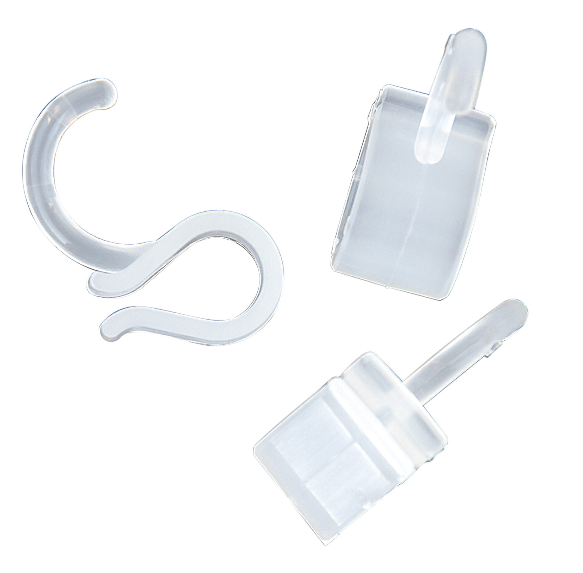 Hanging Display Clips Toner Plastics